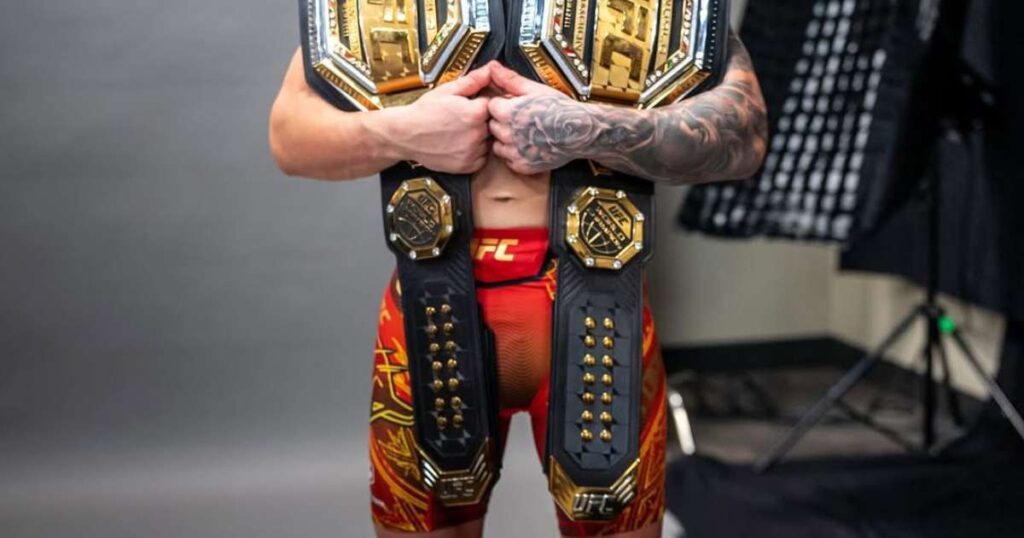 Ilia Topuria e o Sonho de Encarar Islam Makhachev no UFC