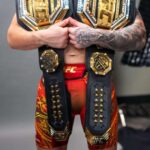 Ilia Topuria e o Sonho de Encarar Islam Makhachev no UFC