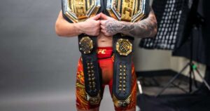 Ilia Topuria e o Sonho de Encarar Islam Makhachev no UFC