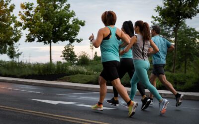 560 min/semana de exercício reduzem risco cardíaco em 30%