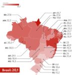 Homicídios no Brasil caem 7,4% e atingem menor taxa em 11 anos