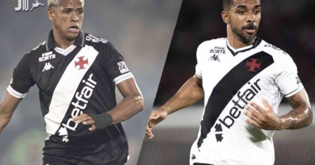 Desfalques do Vasco: O que esperar do jogo contra o Athletico-PR