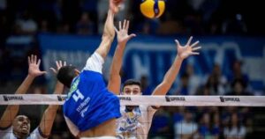 Sada Cruzeiro avança para a final da Superliga Masculina de Vôlei