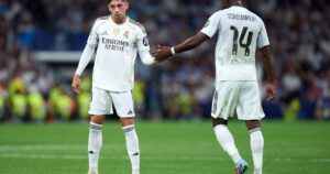 Briga no Real Madrid: O que a confusão entre Valverde e Tchouameni significa para o clube e os torcedores