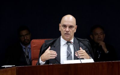 Citação por E-mail de Moraes nos EUA: Impacto e Implicações