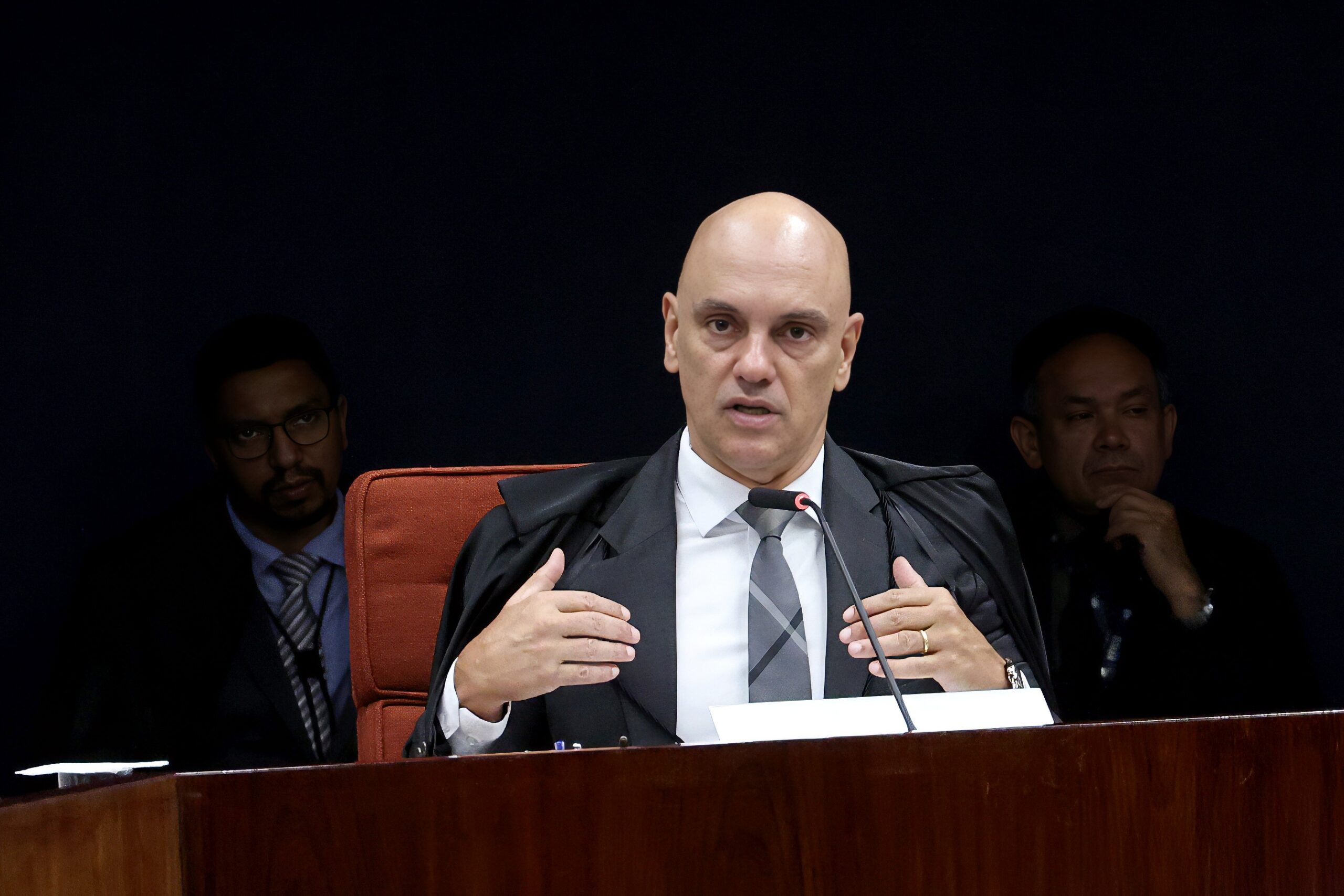 Citação por E-mail de Moraes nos EUA: Impacto e Implicações