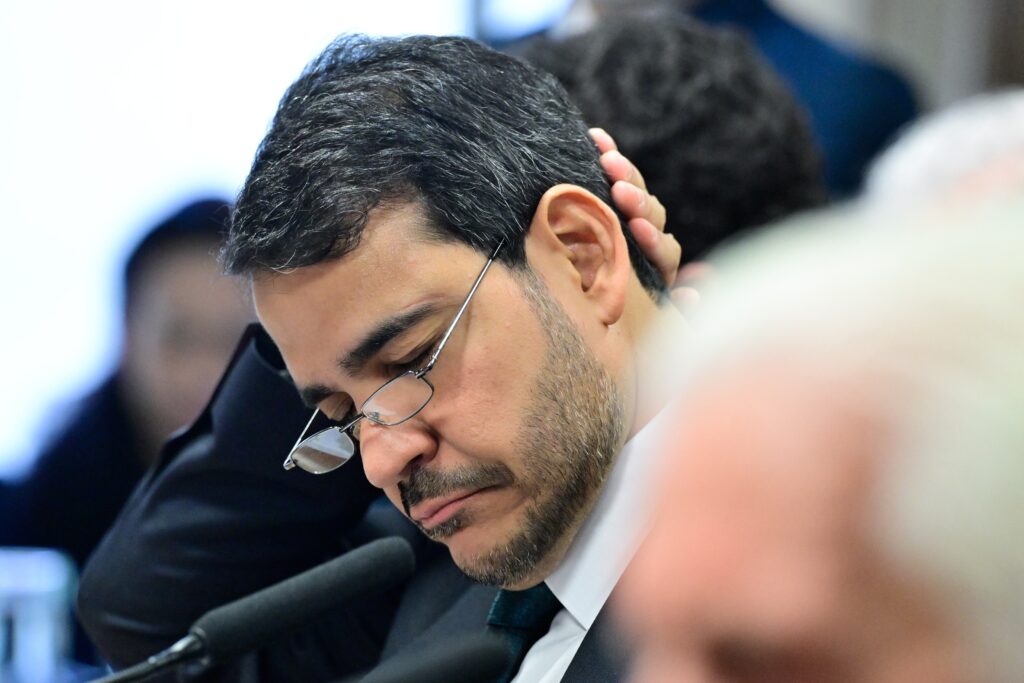 A Derrota de Jorge Messias e a Guerra Política no Senado Brasileiro