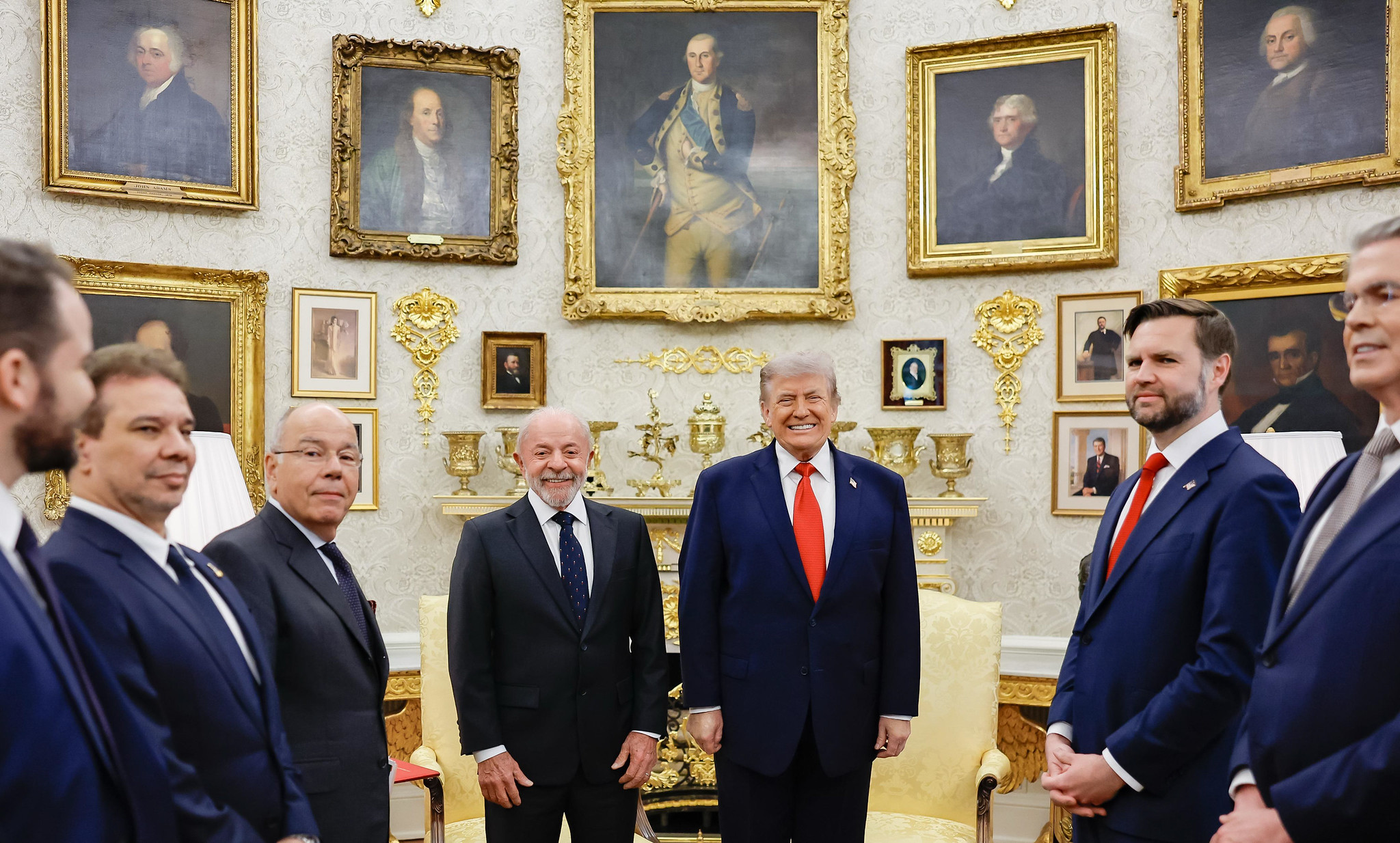 Lula e Trump: O que o encontro pode significar para o Brasil?
