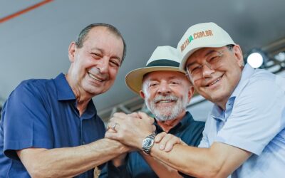 Lula evita palanque e PT do Amazonas fica sem espaço no Senado