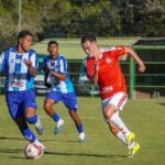 Inter sub-20 vence Paysandu e avança no Brasileirão da categoria