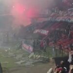 Caos em Medellín: A Violência da Torcida e o Cancelamento da Partida contra o Flamengo