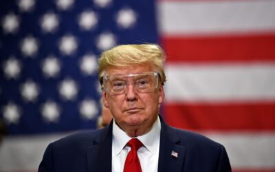 Trump escapa de 4ª ameaça: tiroteio na Casa Branca deixa morto