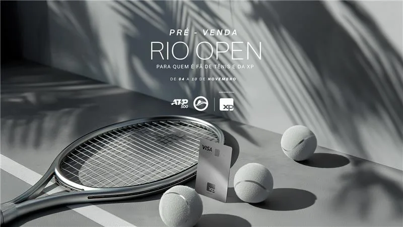 Rio Open 2026: A Revolução do Tênis e do Marketing no Brasil