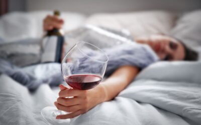 Álcool Antes de Dormir: Aliado ou Vilão do Sono?
