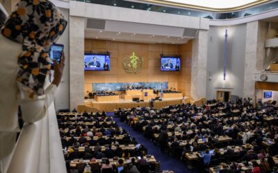 OMS enfrenta desafios com saídas dos EUA e Argentina