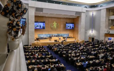 OMS enfrenta desafios com saídas dos EUA e Argentina