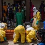 Copa 2026: EUA, Canadá e México fecham cerco contra Ebola