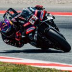 Queda de Jorge Martín agita GP da Catalunha no MotoGP