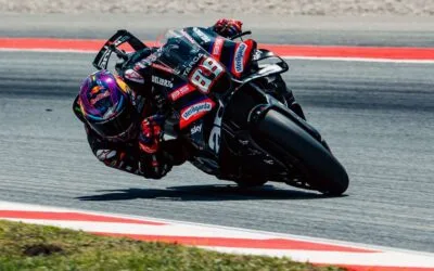 Queda de Jorge Martín agita GP da Catalunha no MotoGP