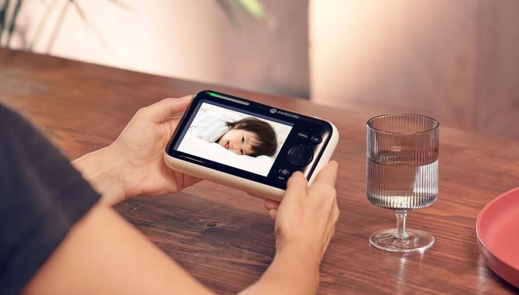 Babás Eletrônicas da Motorola: Qual a Melhor Opção para Você?