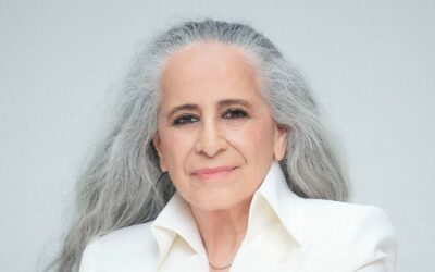 Maria Bethânia 80 anos: livro transforma música em romance