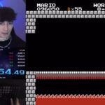 Super Mario Bros.: novo recorde de 4:54 leva speedrun ao limite