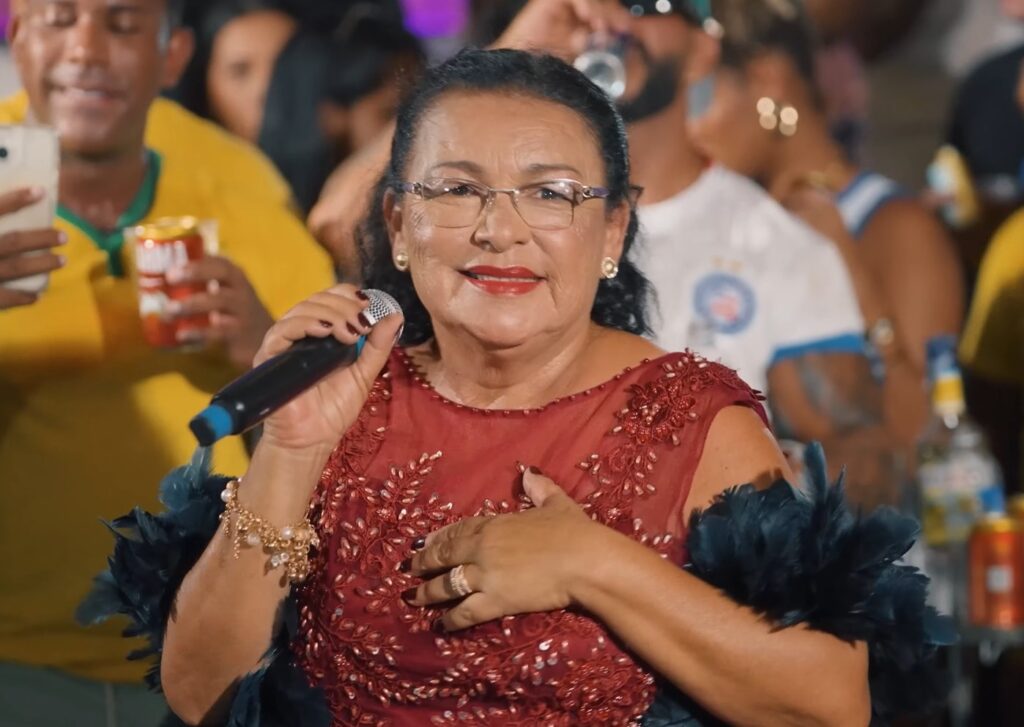 Mainha do Brega: Ascensão de Fátima Mascarenhas na Música