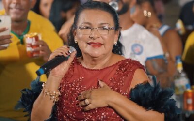 Mainha do Brega: Ascensão de Fátima Mascarenhas na Música