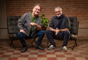 Claudio Nucci e Zé Renato: A Nova Era Musical com 'Som-Palavra-Cor'