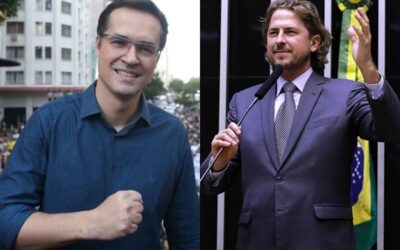 Gilmar Mendes anula censura a postagens de Zeca Dirceu sobre Deltan