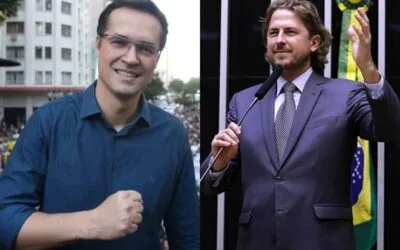 Gilmar Mendes anula censura a postagens de Zeca Dirceu sobre Deltan