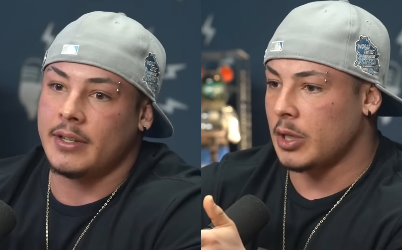 Gabriel Ganley morre aos 22: o alerta sobre anabolizantes que ele mesmo deu