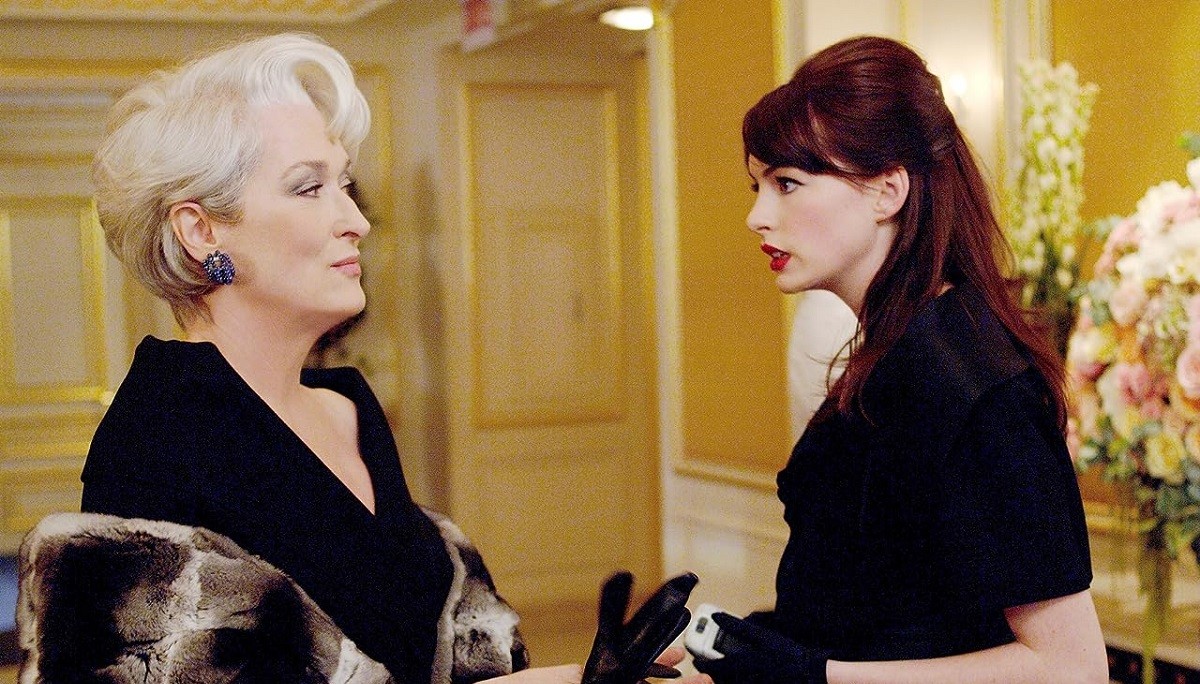 Filmes que exploram o glamour e desafios do mundo da moda