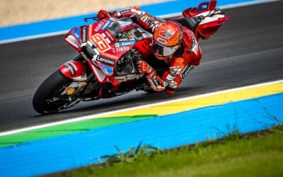 Marc Márquez está de volta: o que o retorno do campeão à MotoGP muda em 2026