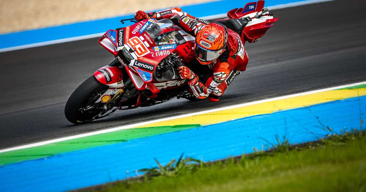 Marc Márquez está de volta: o que o retorno do campeão à MotoGP muda em 2026