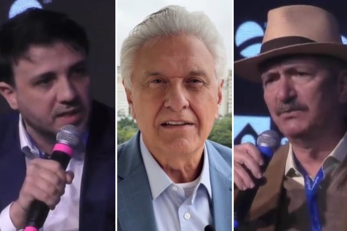 Caiado, Renan e Aldo: a direita que quer enterrar a polarização em 2026