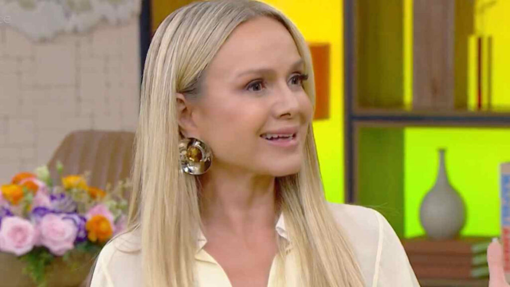 Eliana: Moda, Maternidade e os Desafios da Carreira na TV
