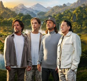 Falamansa retorna com novo álbum após uma década