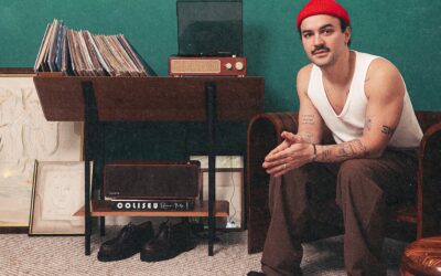O que esperar do álbum 'Muita sede' de Filipe Toca