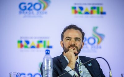 Ministro destaca ativos baratos e atraentes no Brasil