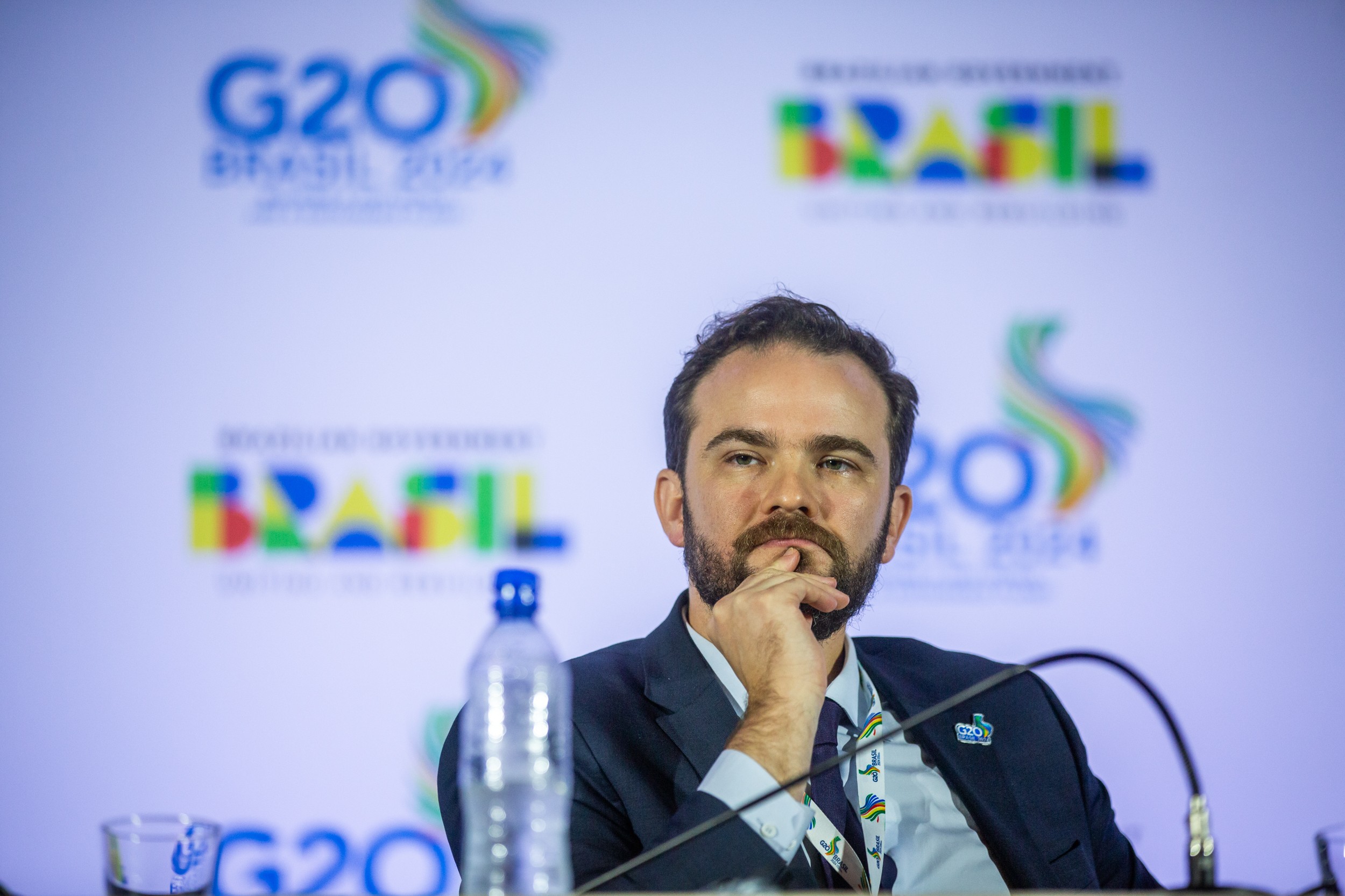 Ministro destaca ativos baratos e atraentes no Brasil