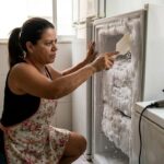 Como Usar Secador de Cabelo para Descongelar Freezer: Dicas e Cuidados