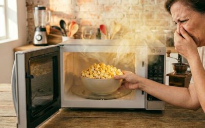 Como Eliminar o Cheiro de Pipoca do Micro-ondas com Limão