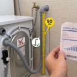 A Regra dos 90 cm: O que você precisa saber sobre a instalação da máquina de lavar