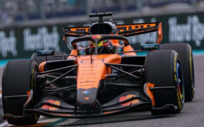 McLaren fecha parceria de áudio com Global e impacto no Brasil