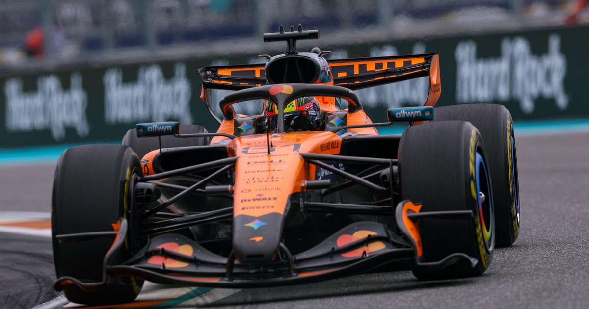 McLaren fecha parceria de áudio com Global e impacto no Brasil