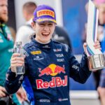 Palmowski vence na chuva no Canadá e Rafa Ferreira pontua