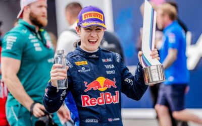 Palmowski vence na chuva no Canadá e Rafa Ferreira pontua