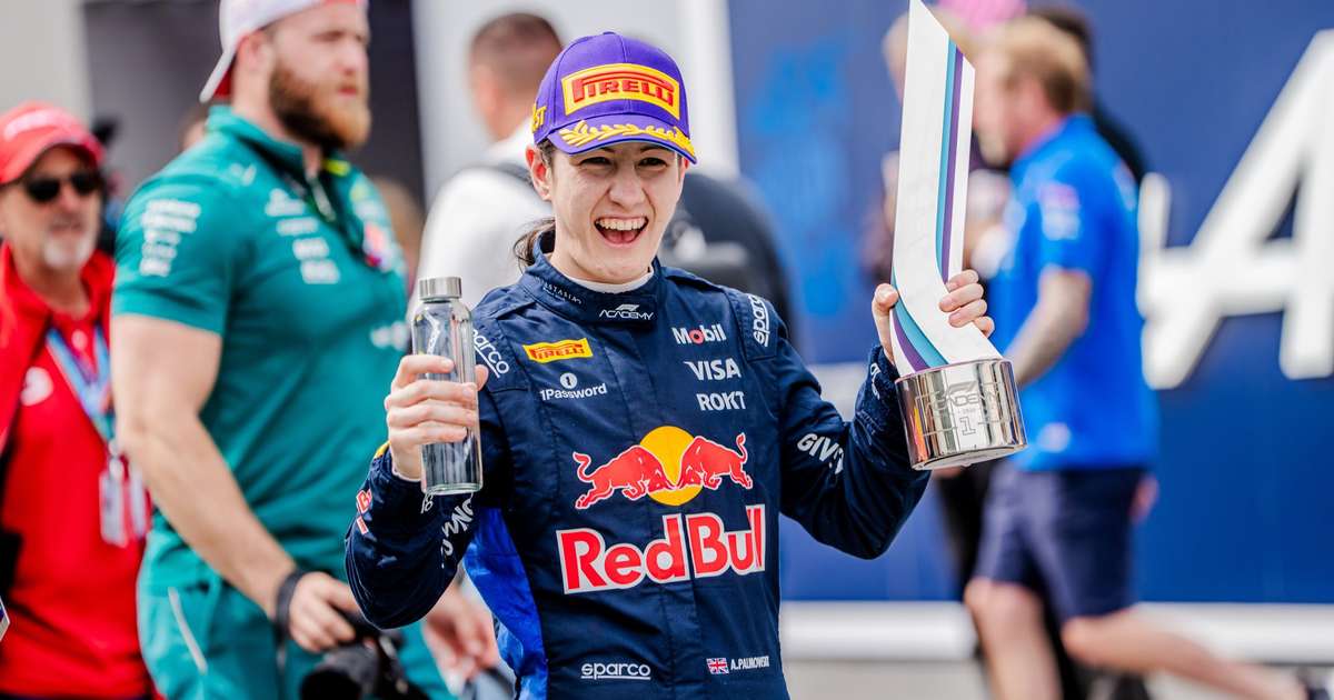 Palmowski vence na chuva no Canadá e Rafa Ferreira pontua