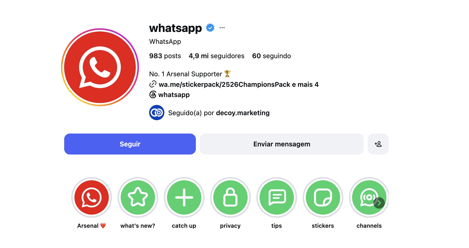 WhatsApp ficou vermelho? Entenda a mudança e se ela é definitiva